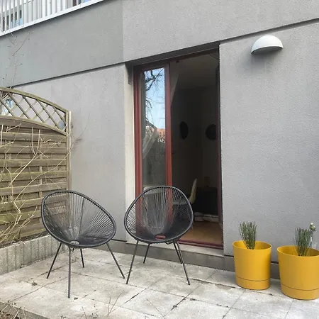 Charming With Garden Warschau